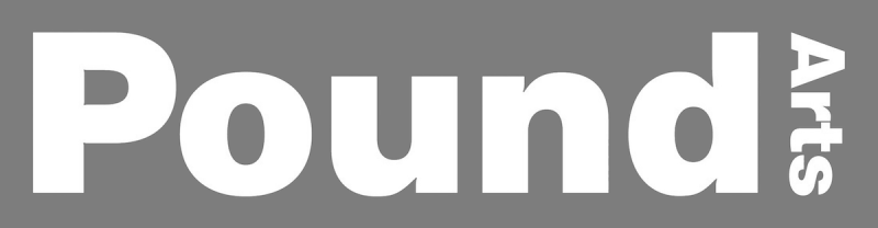 Pound Arts logo