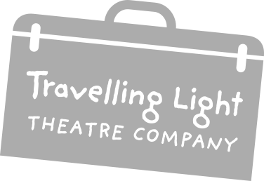 Travelling Light Theatre Company logo