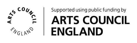 Arts Council England logo