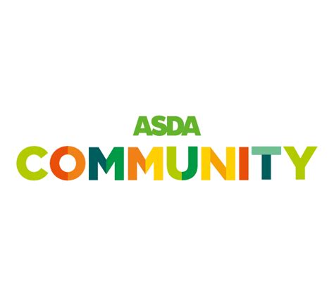 Asda community logo