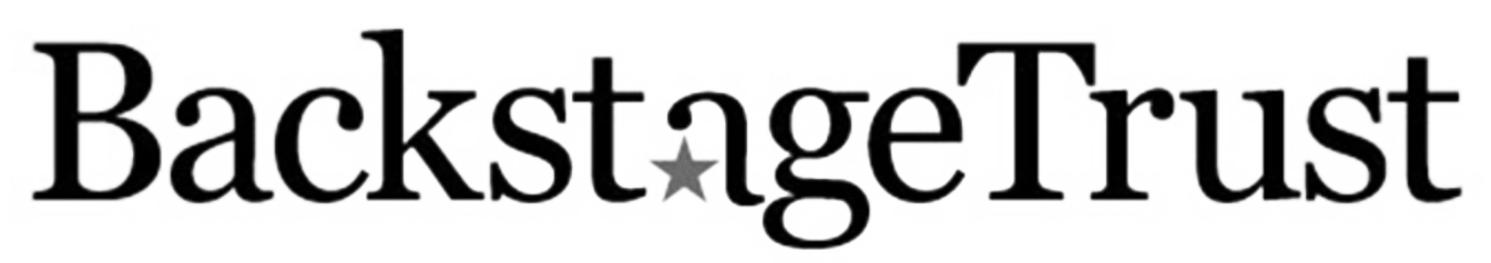 Backstage Trust logo