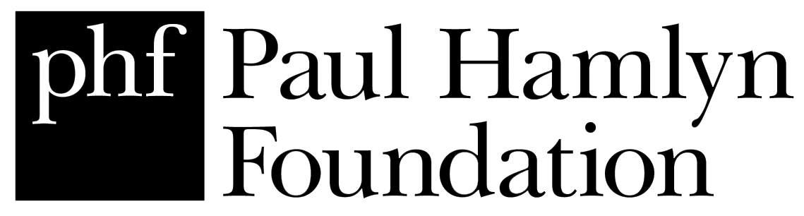Paul Hamlyn Foundation logo