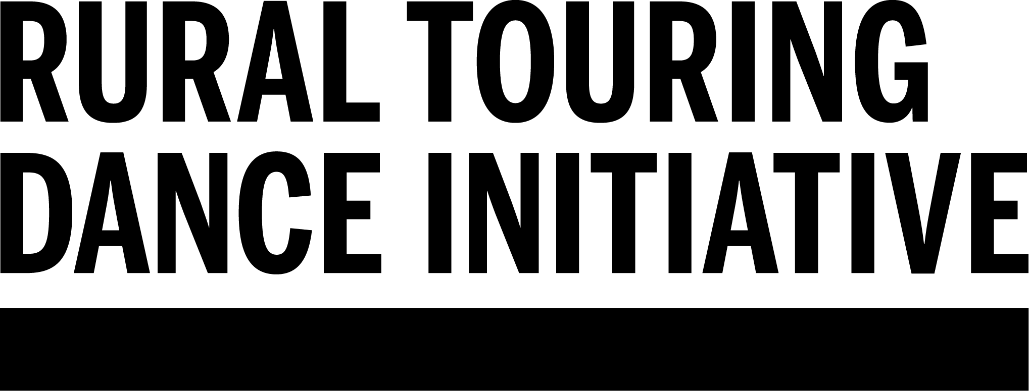 Rural Touring Dance Initiative logo