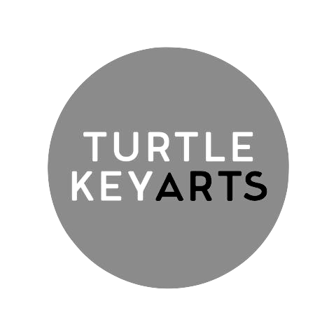 turtle key arts logo